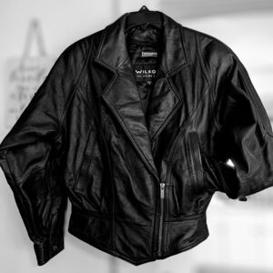 Woman's Wilsons Leather Jacket
